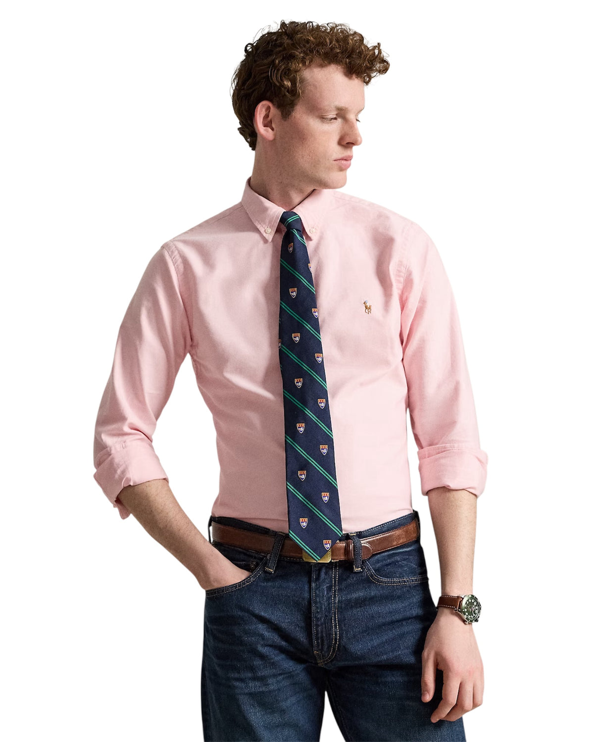 Polo Ralph Lauren Slim Fit Oxford Shirt