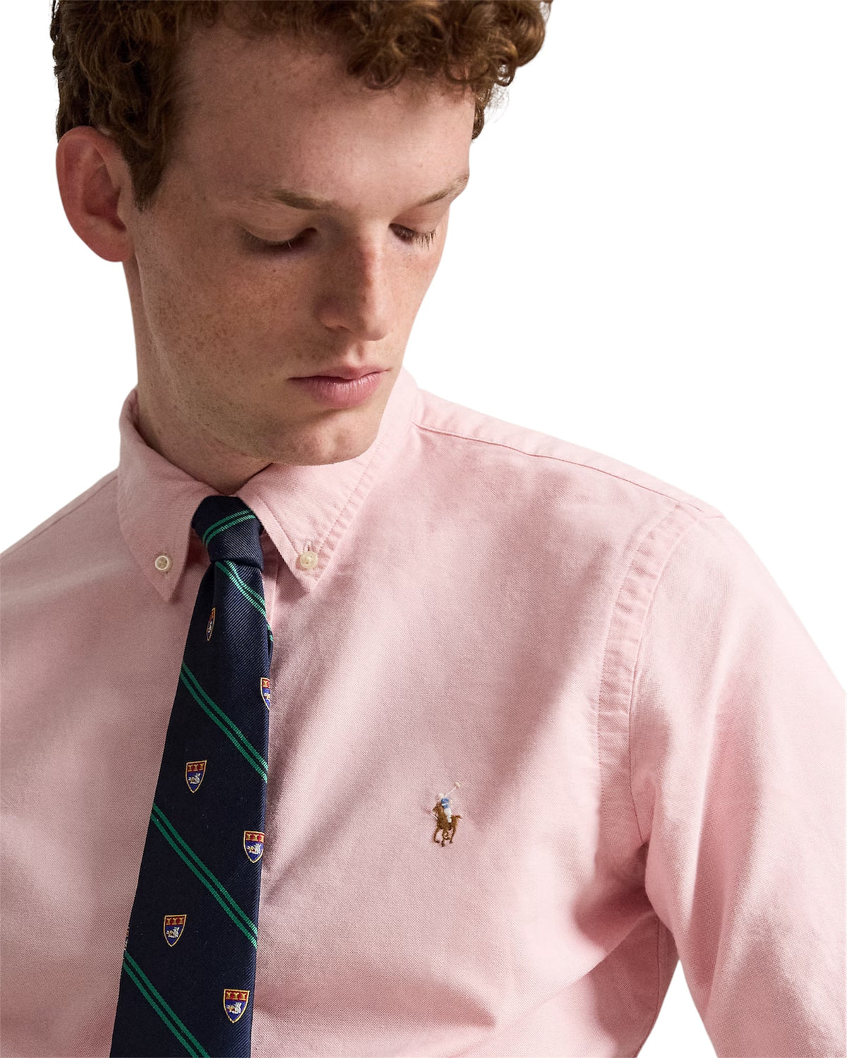 Polo Ralph Lauren Slim Fit Oxford Shirt