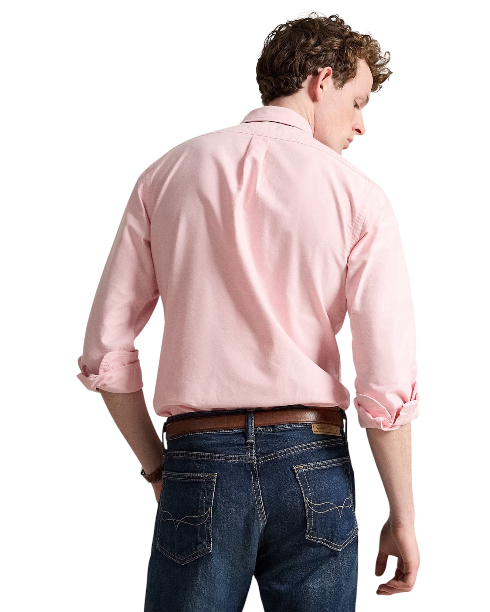 Polo Ralph Lauren Slim Fit Oxford Shirt