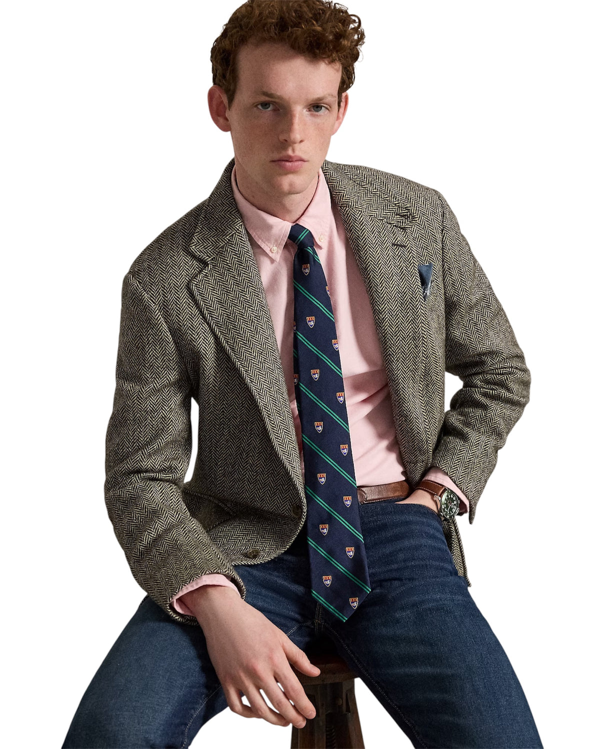 Polo Ralph Lauren Slim Fit Oxford Shirt