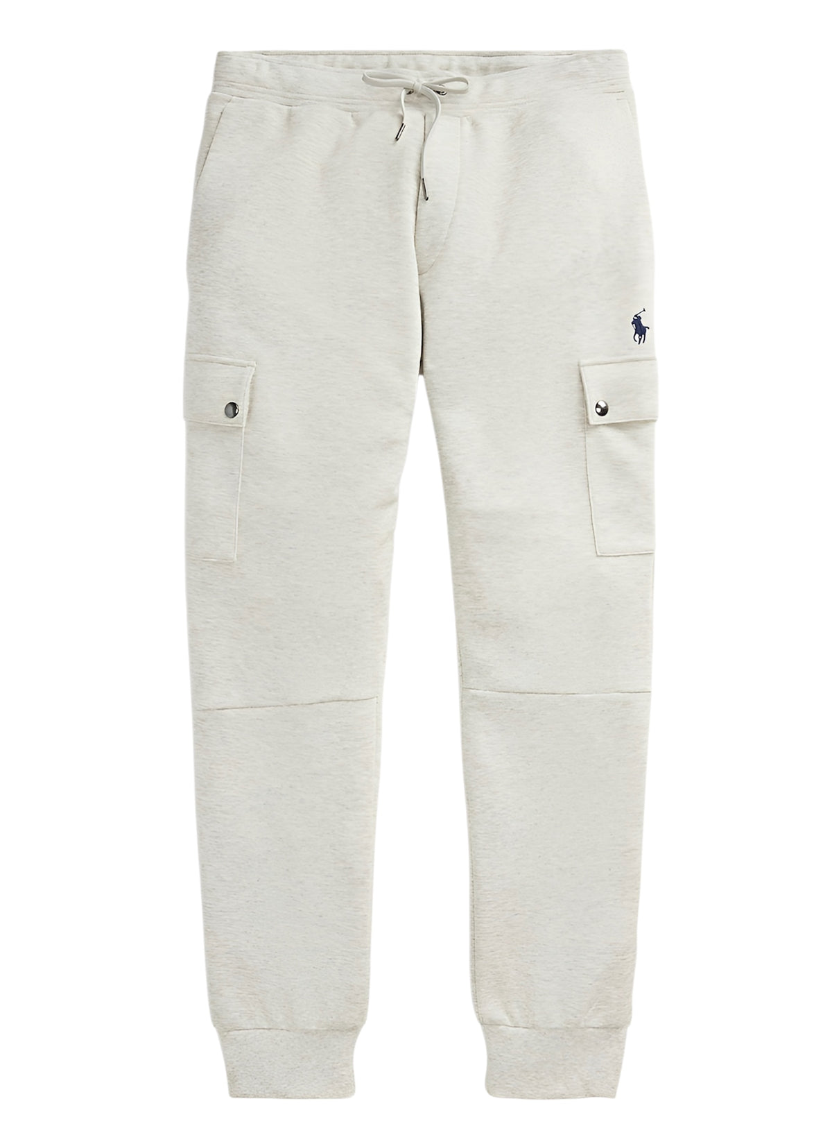 Polo Ralph Lauren Double Knit Cargo Jogging Bottoms