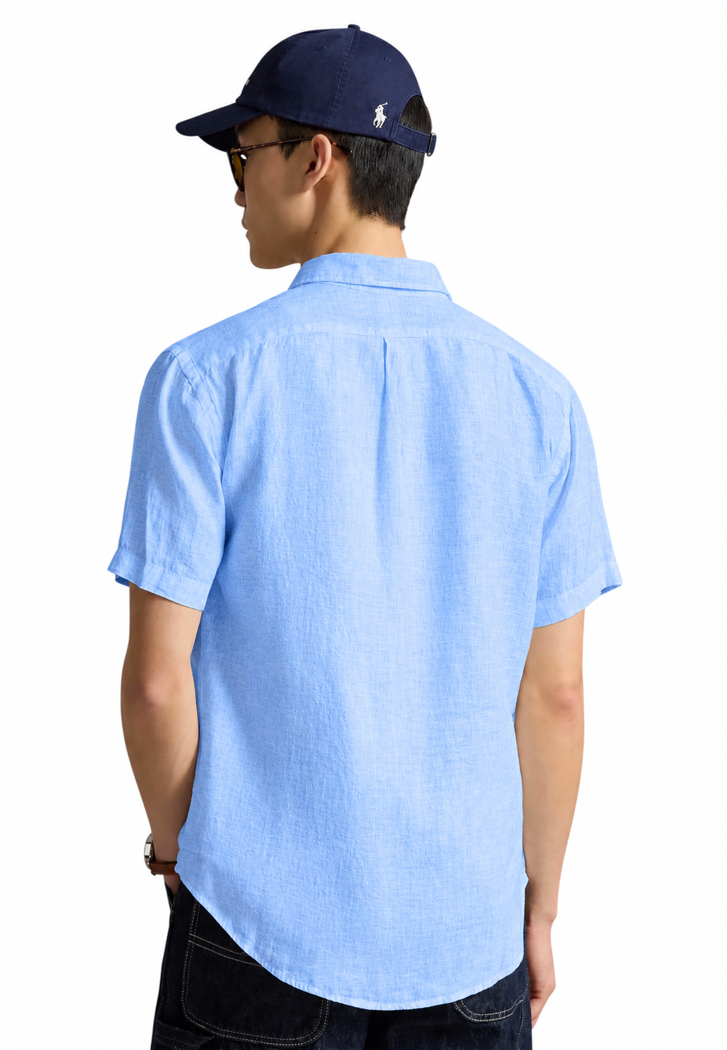 Polo Ralph Lauren Classic Fit Linen Shirt