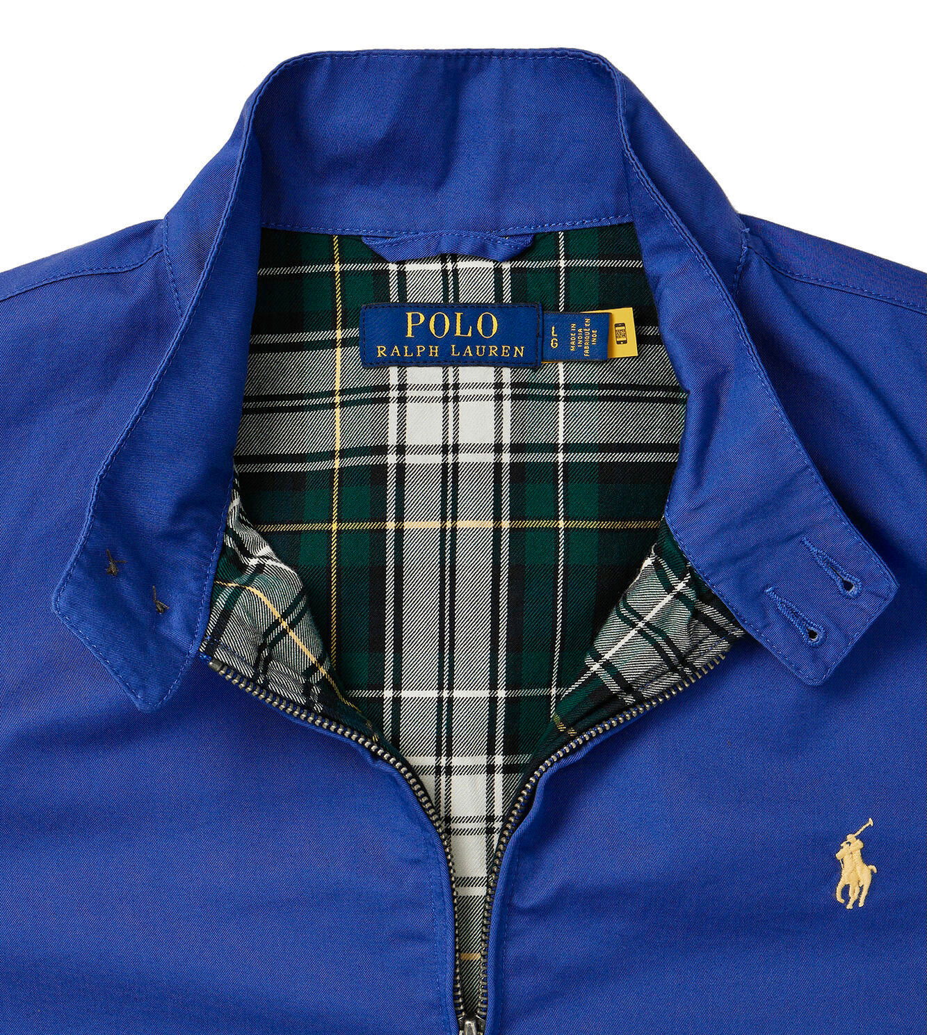 Polo Ralph Lauren Cotton Twill Windbreaker Jacket