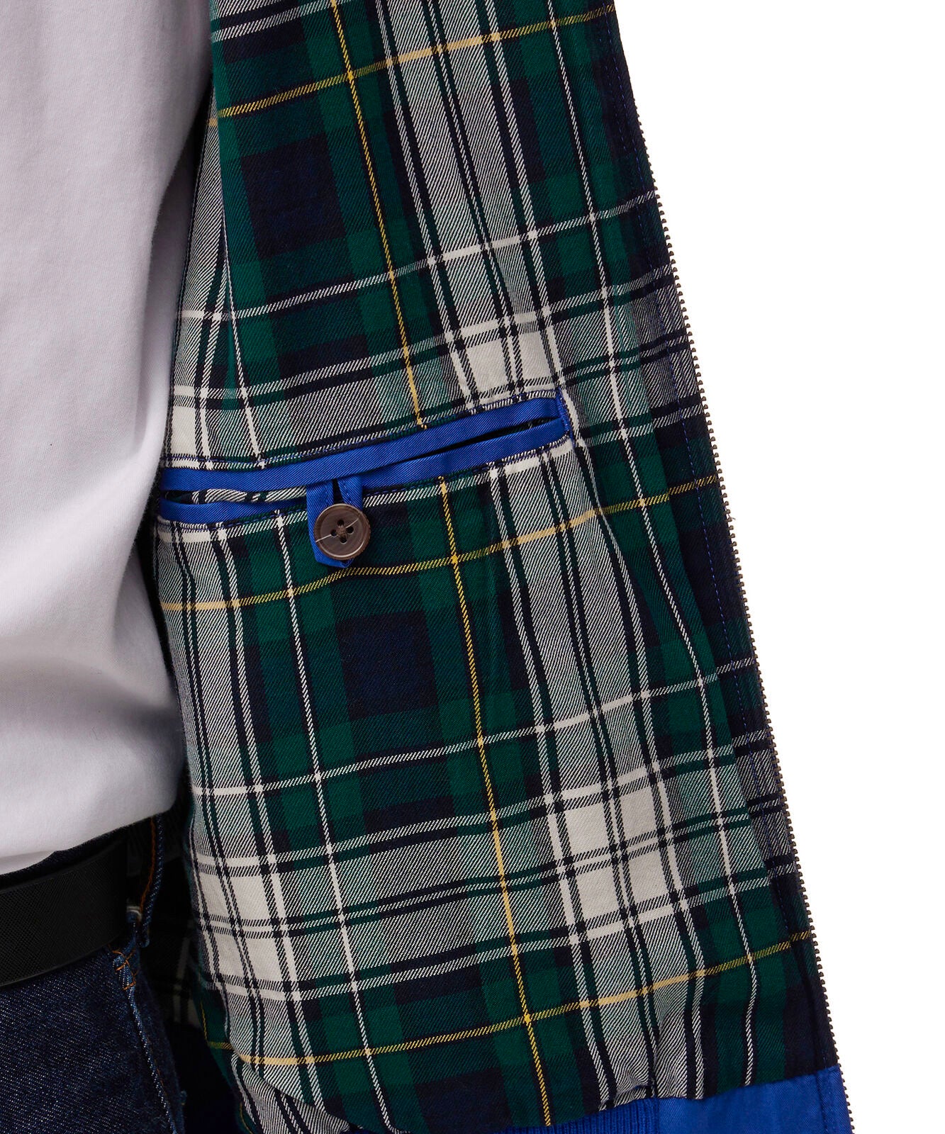 Polo Ralph Lauren Cotton Twill Windbreaker Jacket